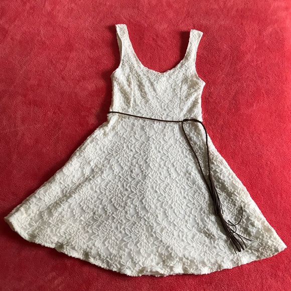 Dresses & Skirts - ‼️White Lace Dress‼️